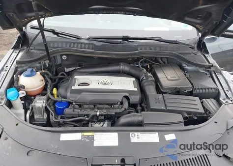 2014 Volkswagen Cc 2.0T Executive z USA, uszkodzony, nr VIN WVWRP7AN3EE500704